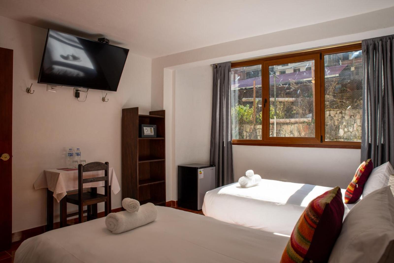 Susanna Inn Machupicchu Esterno foto