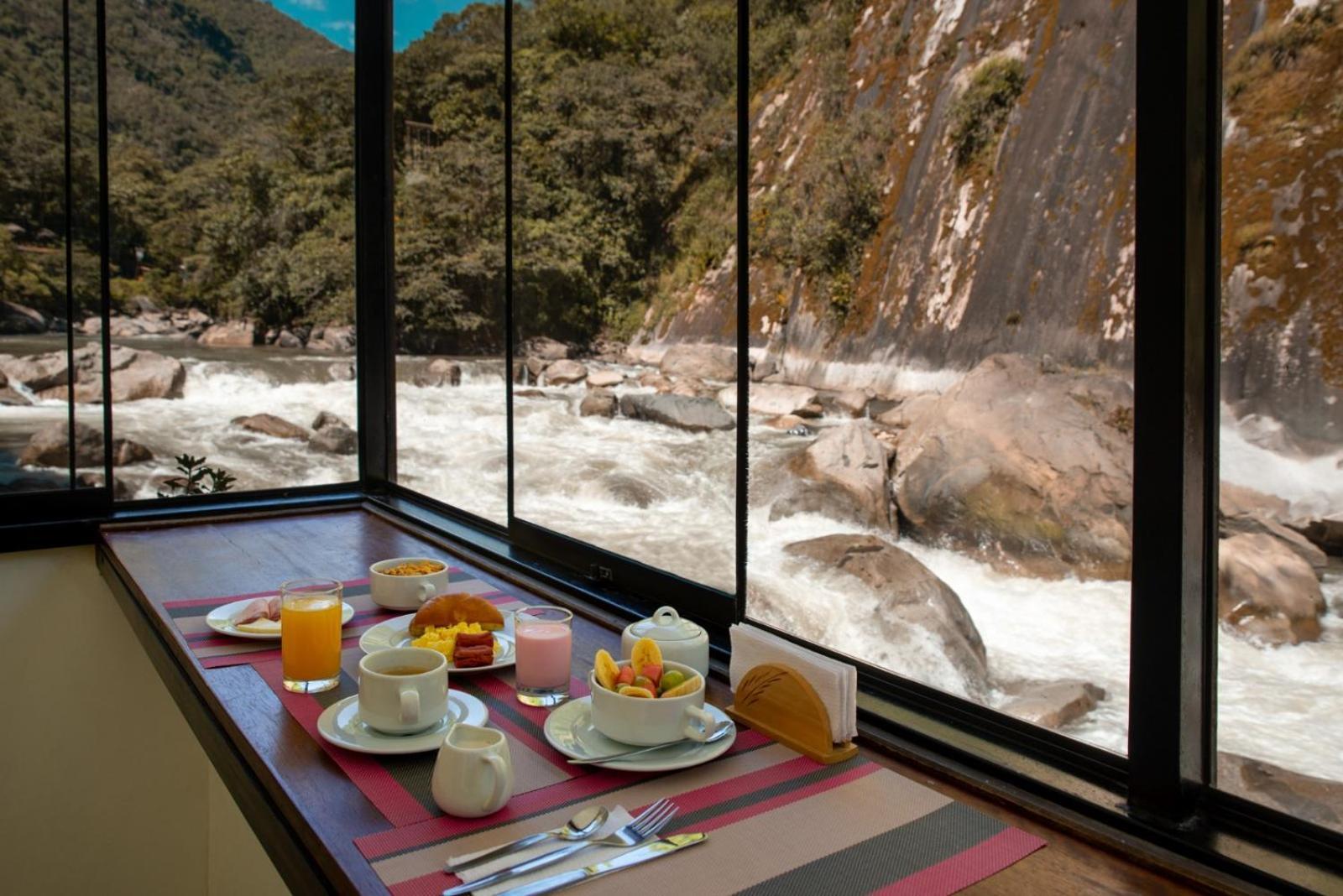 Susanna Inn Machupicchu Esterno foto